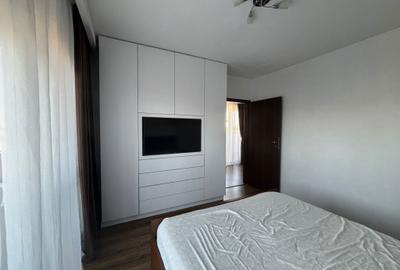 Apartament cu 2 camere decomandat în Nufărul - 8