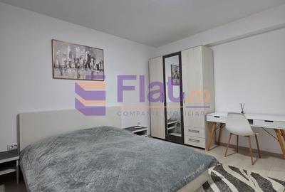 Garsonieră decomandată în Tractorul - 8