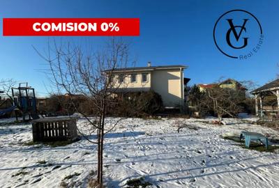 Casă cu 5 camere cu Teren 1254 Mp în Central - 11