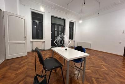 Parcul Cismigiu | Apartament 4 camere in vila interbelică | Terasa si curte - 2