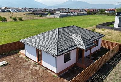 Casa individuala finalizata,  incalzire in pardoseala, Izvor, Brasov - 4