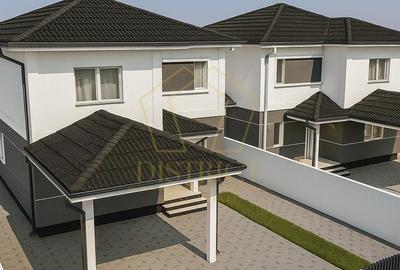 Duplex cu 5 camere cu Teren 365 Mp în Urseni - 3