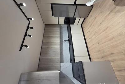 Apartament cu 2 camere semidecomandat în Florești