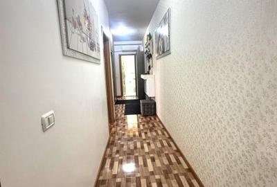 Apartament cu 3 camere decomandat, mobilat în Bragadiru - 8