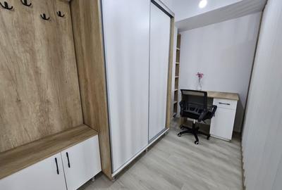 Etaj 3 - Apartament 1 camera - mobilat + utilat - Conest Evolution - 7