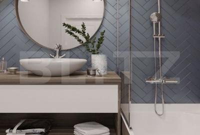 Apartament 3 camere, finisaje premium , terasa 50 mp, Tractorul - 3