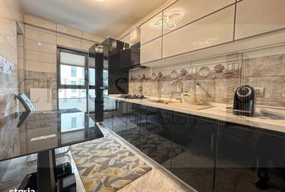Apartament cu 2 camere decomandat, mobilat în Drumul Taberei - 4