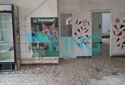 Spațiu comercial, 150 mp în Sălaj