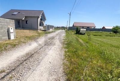 Teren de 501 mp, în Salca - 6