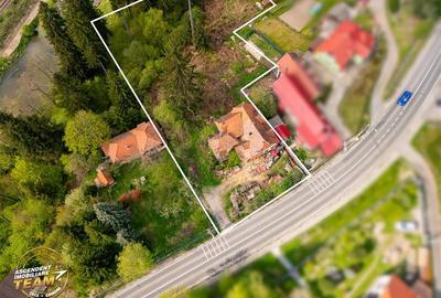 Teren Construcții intravilan de 3160 mp, în Tușnad - 2