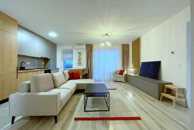 Apartament cu 3 camere semidecomandat, mobilat în Lipovei - 3