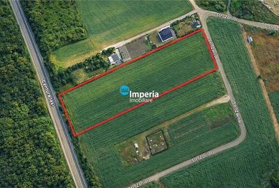 Teren pentru dezvoltare, Padurea Uricani - 1