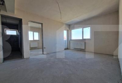 Apartament 3 camere, 2 etaje, 70mp, zona Penny - 2