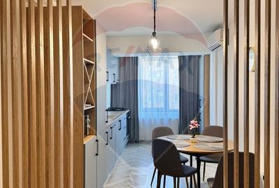 Apartament cu 2 camere decomandat, mobilat în George Enescu - 1
