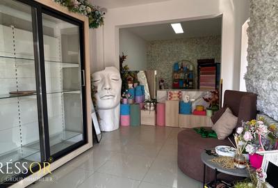 Casă cu vitrină stradală, ideală pentru locuință sau spațiu com.– Ultracentral - 12