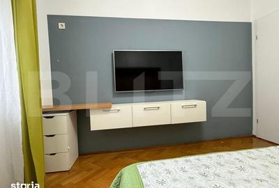 Apartament cu 2 camere semidecomandat în Sud - 5