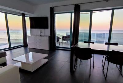 Mamaia-Nord | Prima linie la mare | Apartament 2 camere