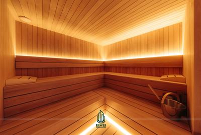 PENTHOUSE 4 CAMERE - BHB AVENUE - PISCINA, SAUNA, JACUZZI, GYM SI GRADINA URBANA PENTHOUSE 4 CAMERE - BHB AVENUE - PISCINA, SAUNA, JACUZZI, GYM SI GRADINA URBANA - 15