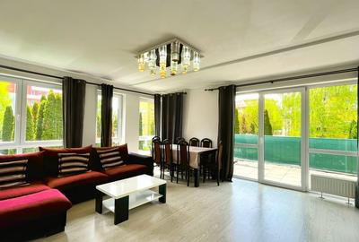 Apartament cu 4 camere decomandat, mobilat în Avantgarden - 19