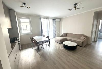 Apartament 2 camere, centrala proprie, loc de parcare, Giroc - 3