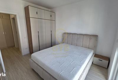 Apartament cu 2 camere, mobilat în Lotus - 11