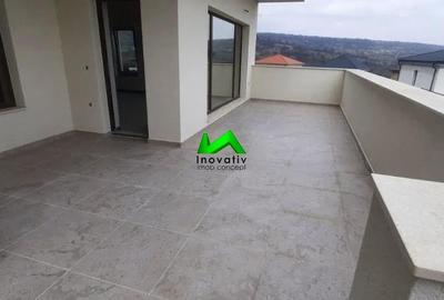 Casa lux de vanzare 4 camere garaj Sibiu Cisnadioara - 3