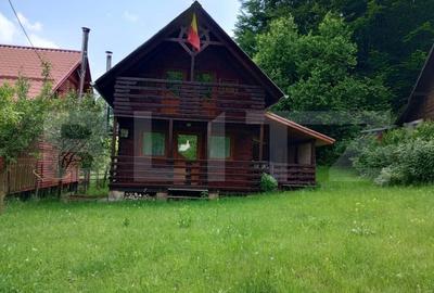 Casa de vacanta in Valea Inzelului - TRANSAPUSEANA, 459 mp totali.