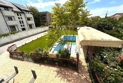 Proprietate exclusivista- Militari - Uverturii- Vila LUX-  piscina - 2