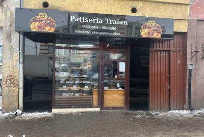 Spațiu comercial, de 60 mp, în Nerva Traian - 1