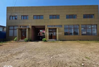 Spațiu comercial, de 680 mp, în Mărăcineni - 1