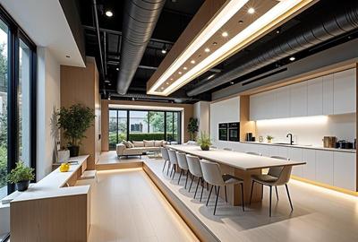 Spatiu comercial / office de inchiriat / Sector 6/ Militari langa metrou - 2