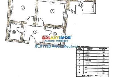 Vanzare casa 2 camere+anexe cu teren 270 mp Oras Pantelimon - 4