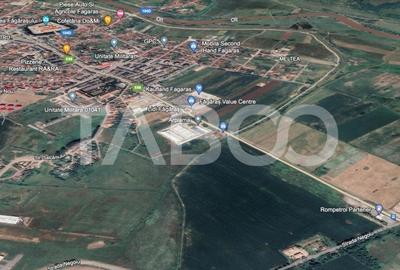 Teren Construcții intravilan de 5800 mp, în Făgăraș