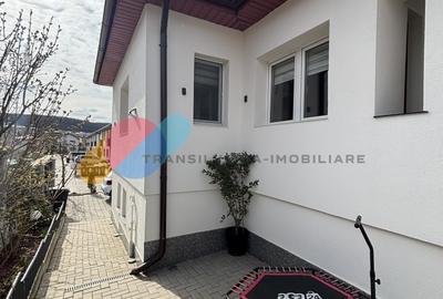 Casă individuală cu 3 camere cu Canalizare în Chinteni - 13