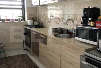 Apartament de vanzare cu 2 camere, 57 mp utili , 12 mp balcon ,  zona Unirii - 4