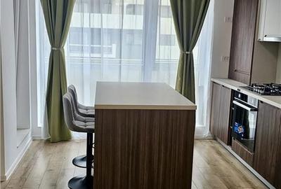 Apartament cu 2 camere în Sânpetru