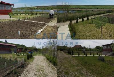 Casa individuala cu priveliste superba, sat Moara de Jos, comuna Taureni - 2