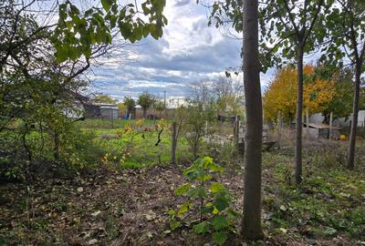 Teren  715  mp  intravilan Petresti - 13