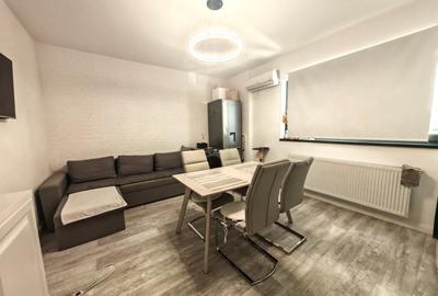 Apartament cu 2 camere semidecomandat în Grozăvești