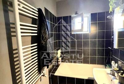 Apartament 2 camere, renovat, centrala proprie, zona Dambovita - 6