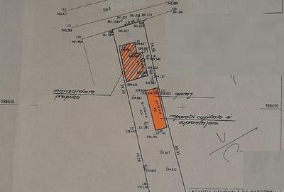 Proprietate cu 11 camere si 730 mp teren ideala sediu/ pensiune - 15