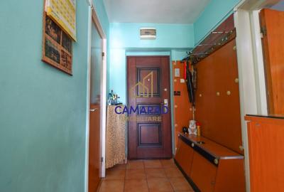 Apartament cu 3 camere semidecomandat, mobilat în Titan - 10