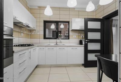 Branesti - Lac, Vila de familie P+E+M, 250 mp utili, teren 547 mp - 9