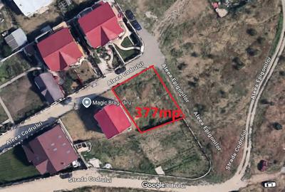 Teren pe colt Bragadiru, Mihai Eminescu - 5