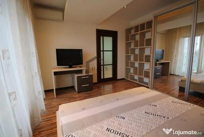 Apartament cu 3 camere decomandat, mobilat în Km 5 - 18