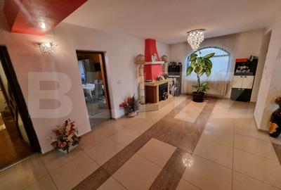 Casa S+P+2, teren 1200 mp, zona Lapus - 7