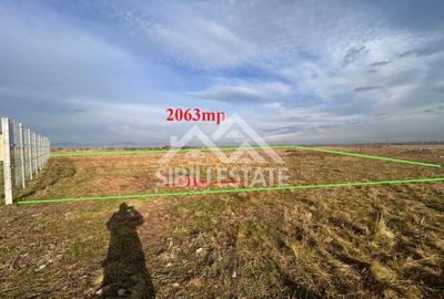 Teren Valea Avrigului - zona turistica 2000mp - 2