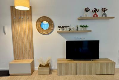 Apartament modern, 2 camere, 58mp, zona Somesului, Floresti! - 4
