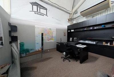 Dipozit/Showroom , Centura Bucuresti , 300 mp- 1600 mp - 4