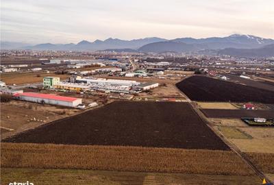 Teren de 5000 mp, în Stupini